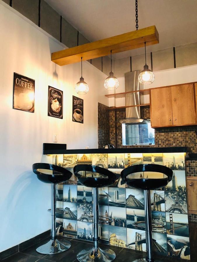 Natucenter Hospedaje Presidente Franco Ngoại thất bức ảnh