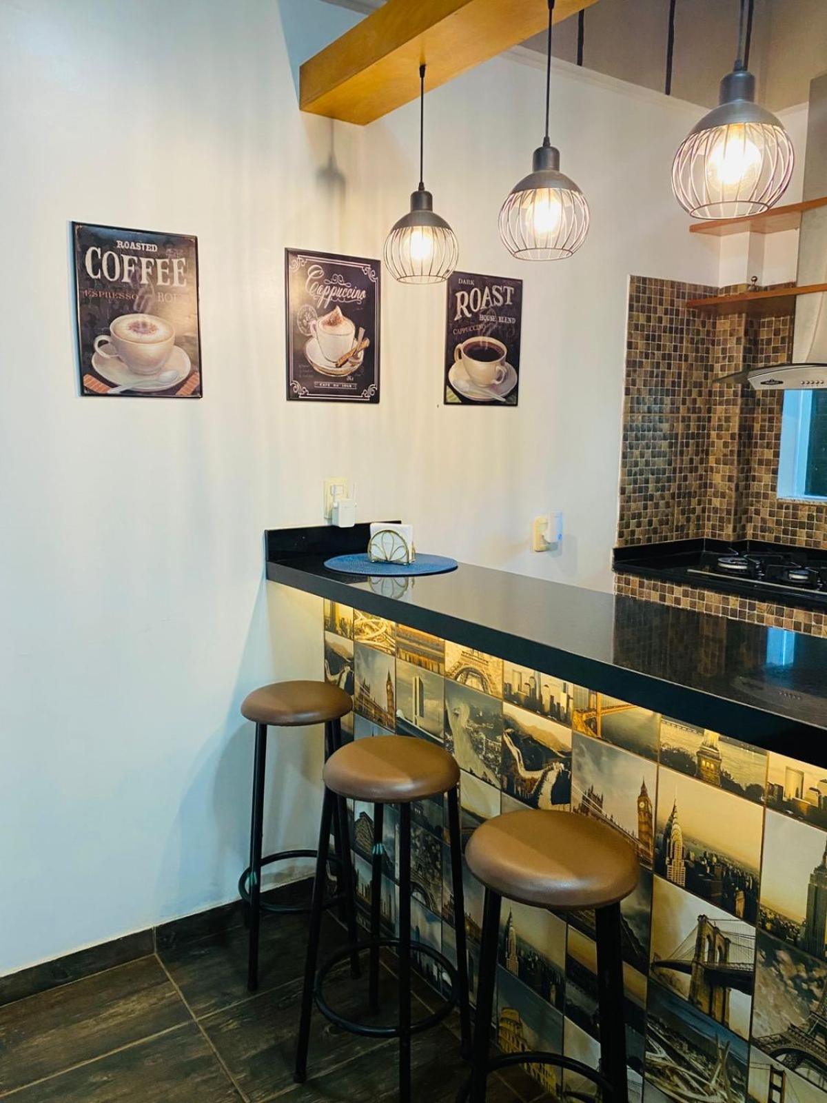 Natucenter Hospedaje Presidente Franco Ngoại thất bức ảnh