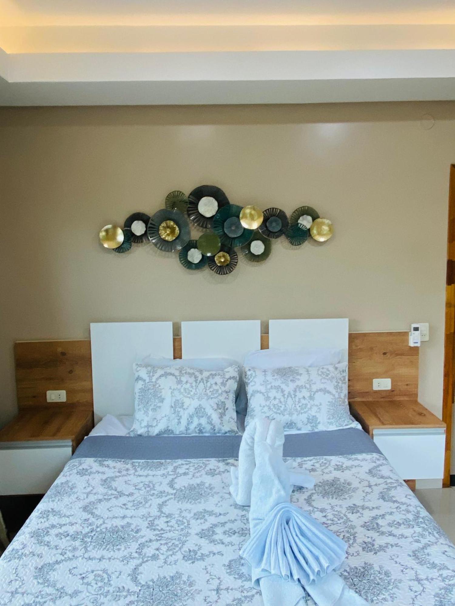 Natucenter Hospedaje Presidente Franco Ngoại thất bức ảnh