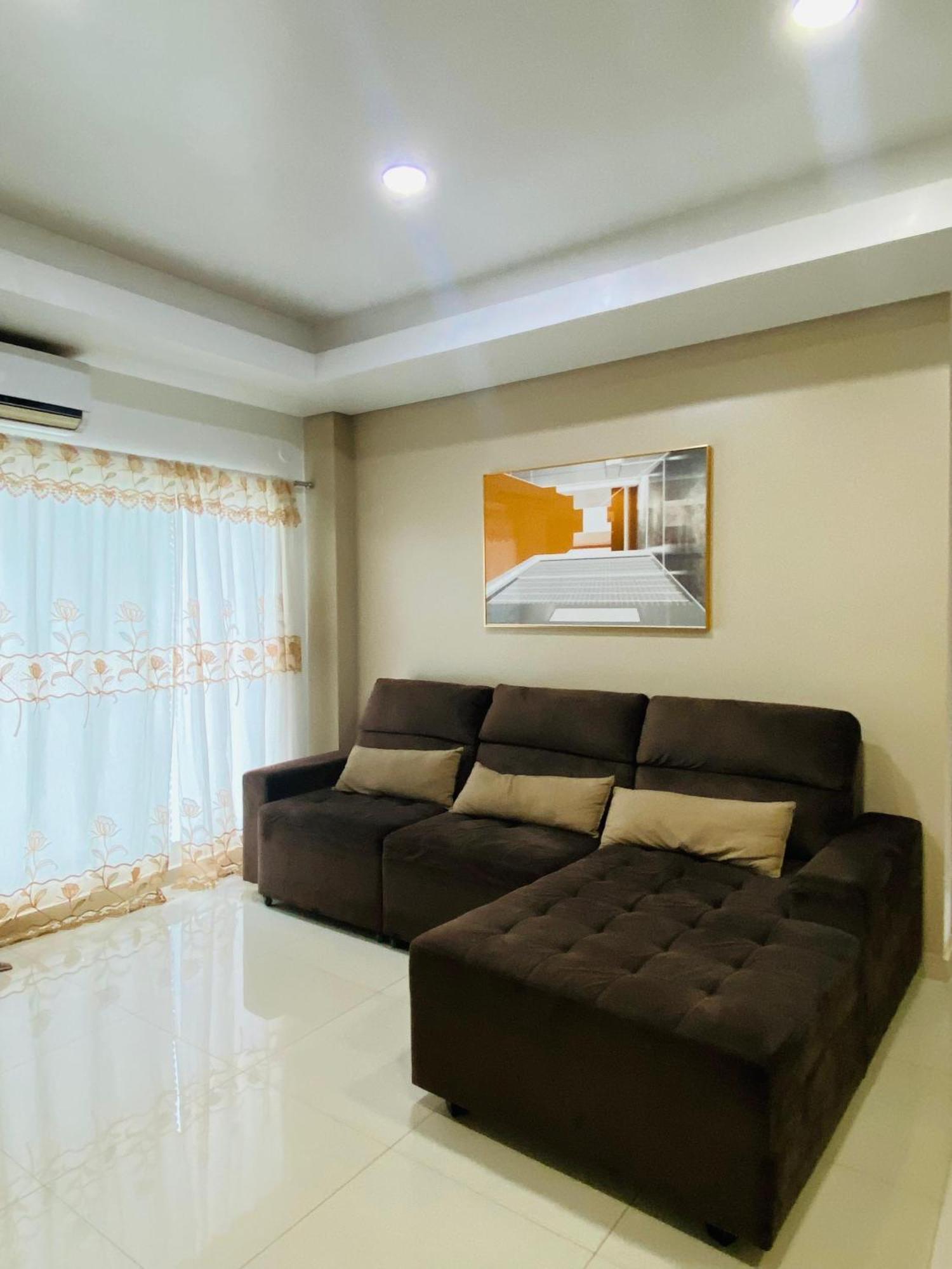 Natucenter Hospedaje Presidente Franco Ngoại thất bức ảnh