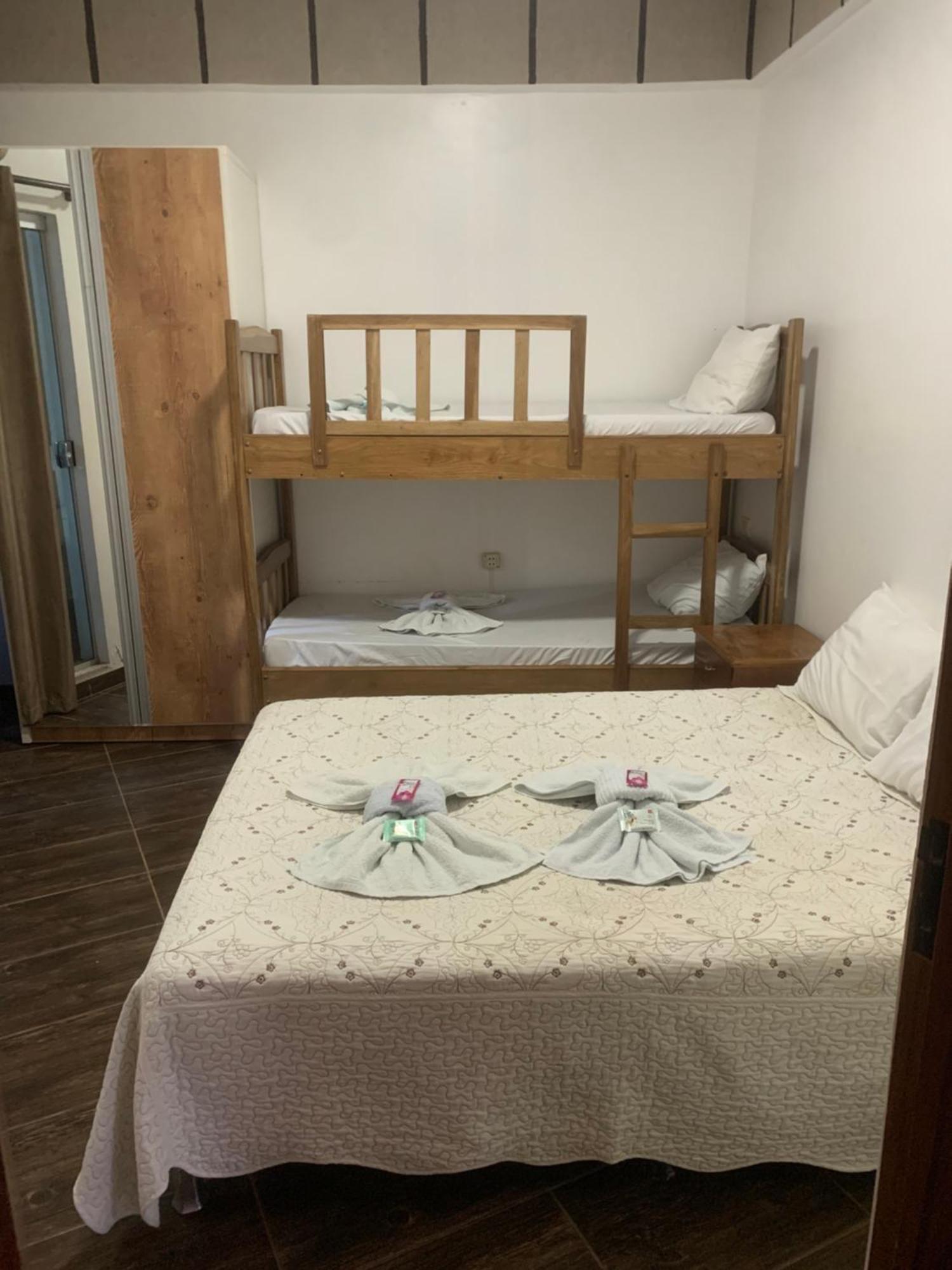 Natucenter Hospedaje Presidente Franco Ngoại thất bức ảnh