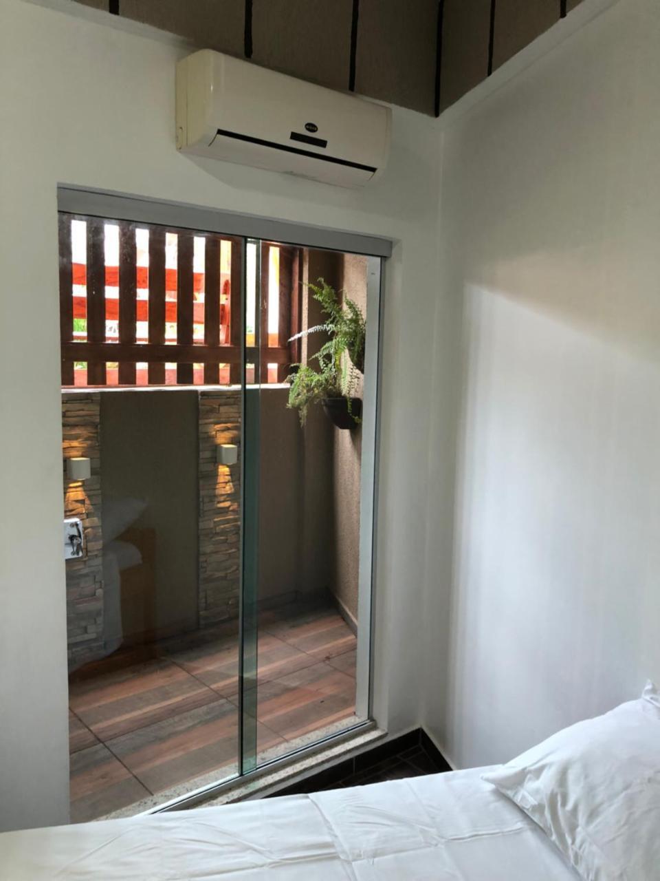 Natucenter Hospedaje Presidente Franco Ngoại thất bức ảnh