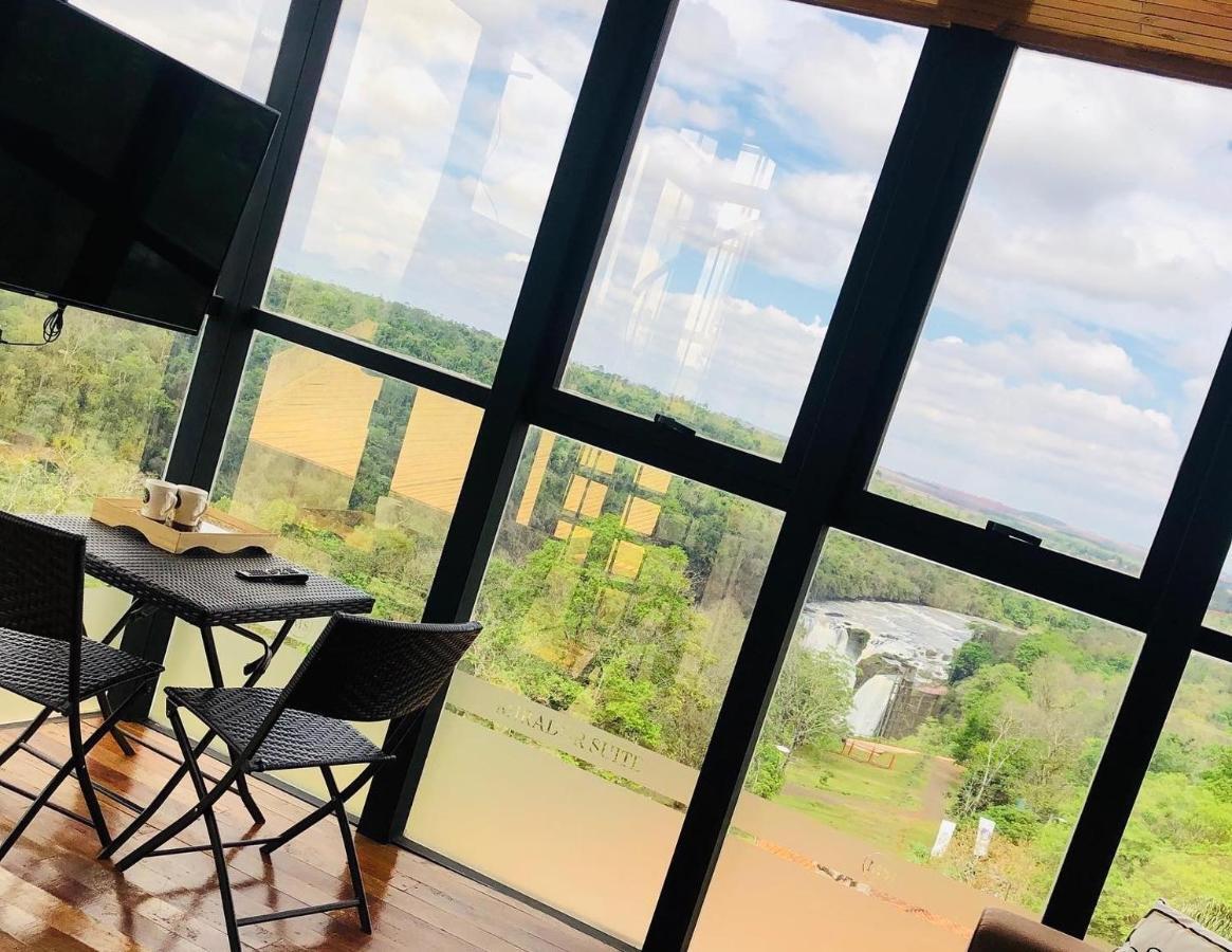 Natucenter Hospedaje Presidente Franco Ngoại thất bức ảnh