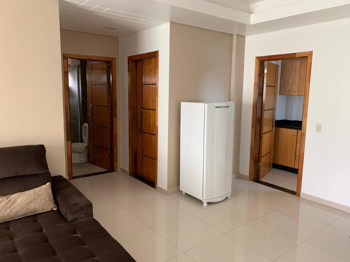 Natucenter Hospedaje Presidente Franco Ngoại thất bức ảnh