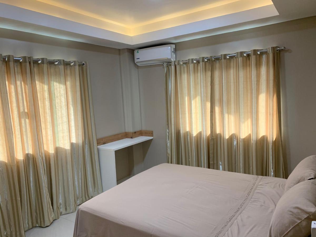 Natucenter Hospedaje Presidente Franco Ngoại thất bức ảnh