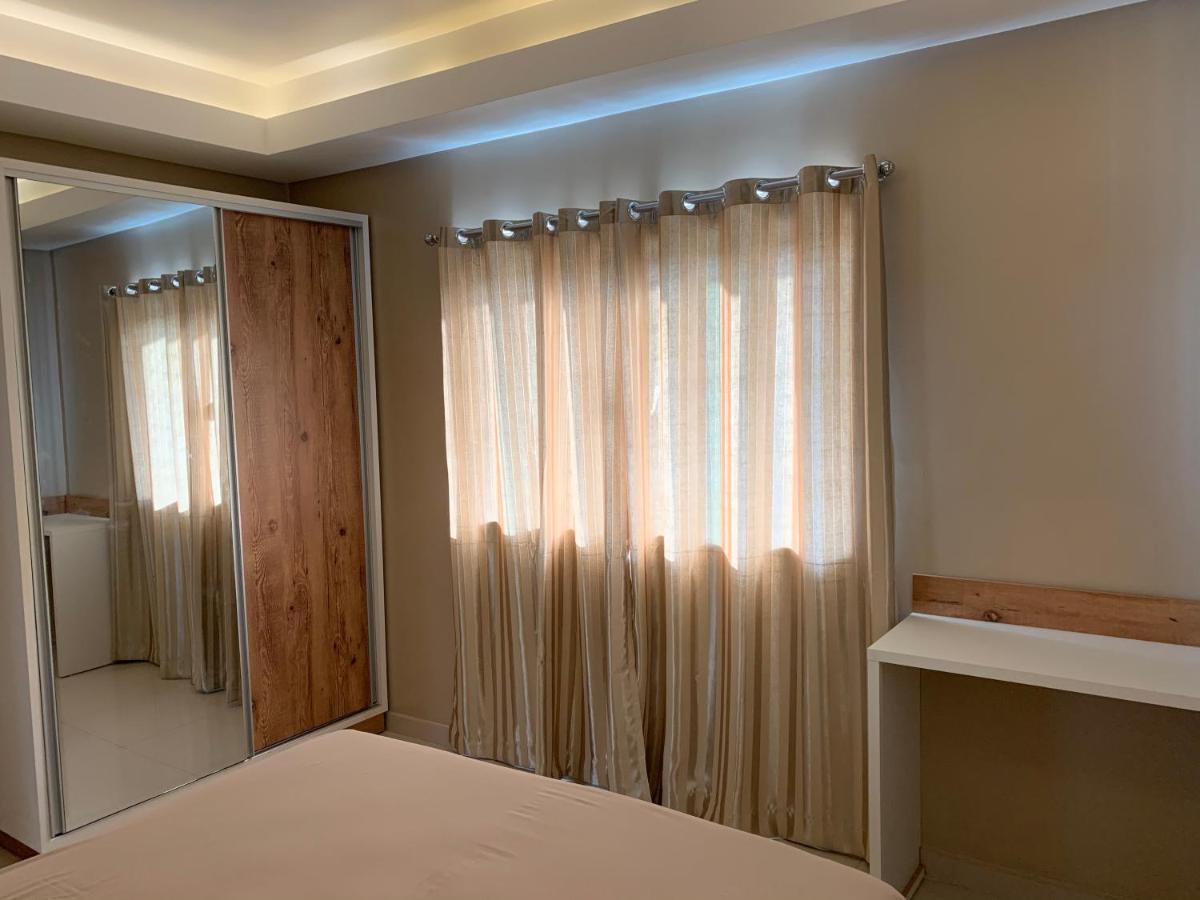 Natucenter Hospedaje Presidente Franco Ngoại thất bức ảnh